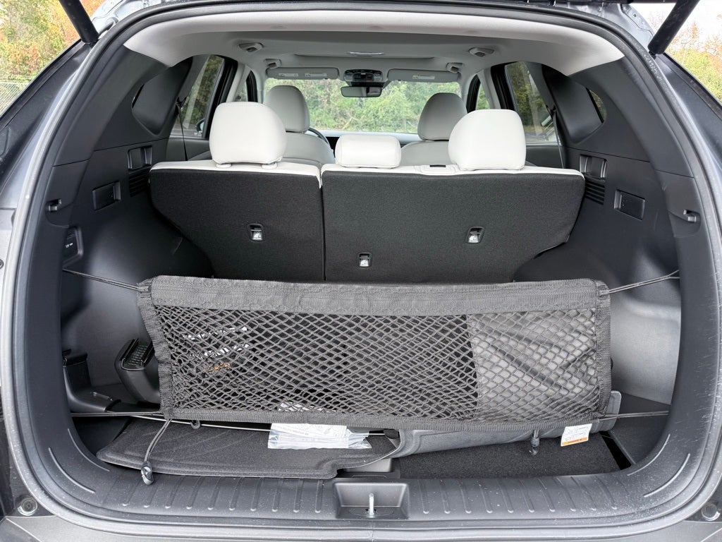 2025 Hyundai TUCSON SEL Convenience AWD