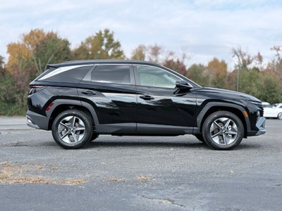 2025 Hyundai TUCSON SEL Convenience AWD