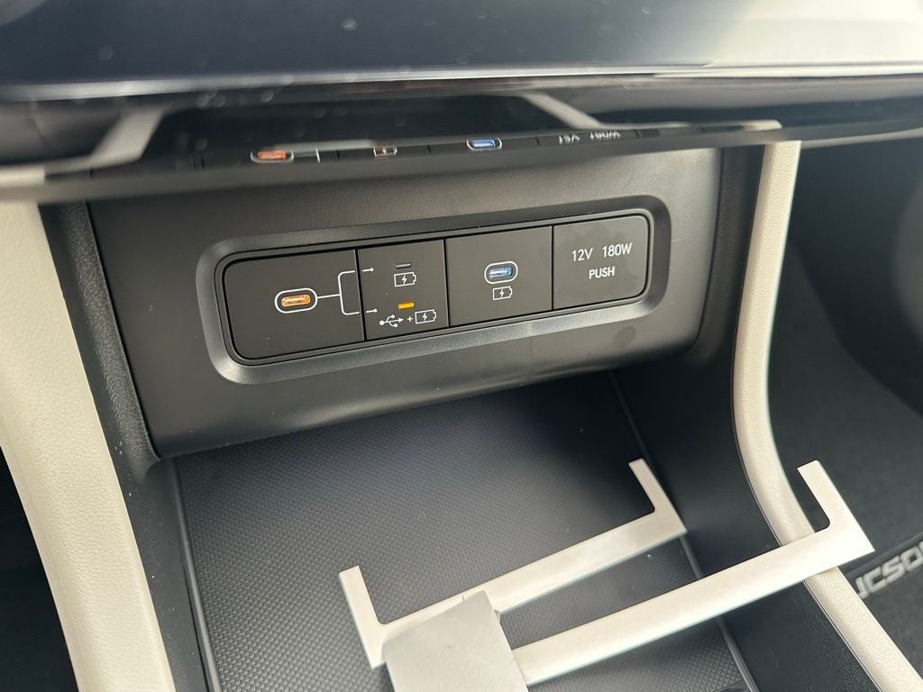 2026 Hyundai TUCSON Limited