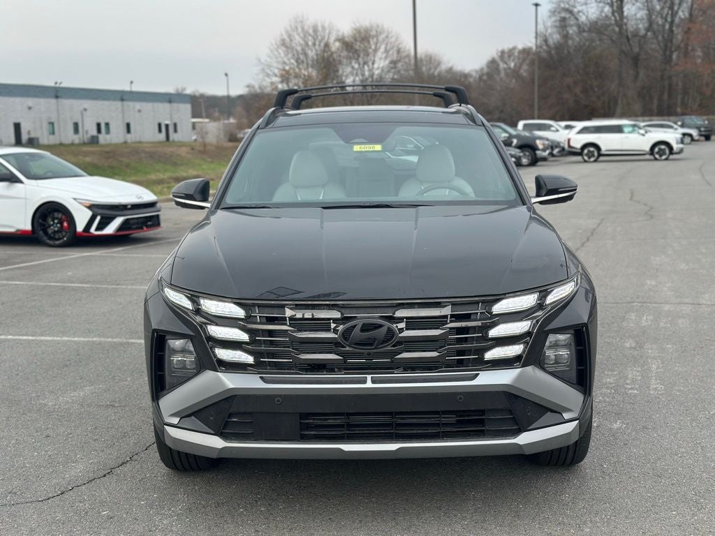 2026 Hyundai TUCSON Limited FWD