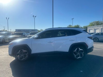 2023 Hyundai TUCSON SEL