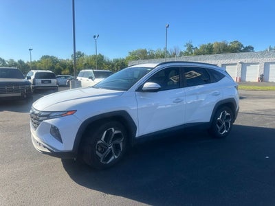 2023 Hyundai TUCSON SEL