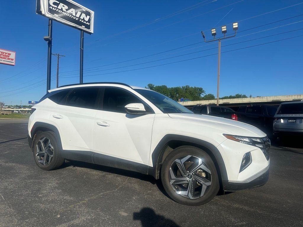 2023 Hyundai TUCSON SEL