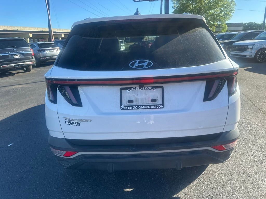 2023 Hyundai TUCSON SEL