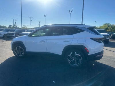 2023 Hyundai TUCSON SEL