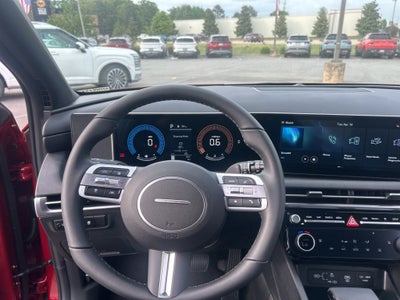 2026 Hyundai TUCSON XRT