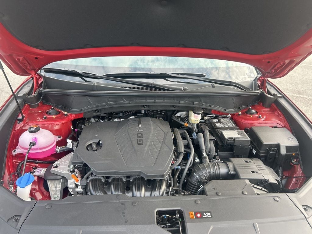 2026 Hyundai TUCSON XRT