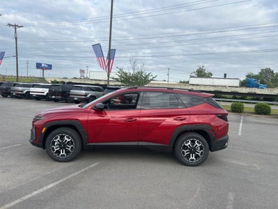 2026 Hyundai TUCSON XRT