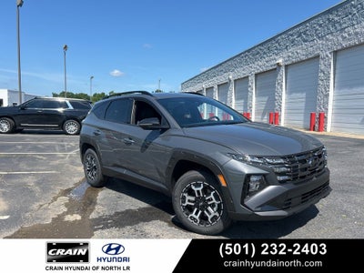 2026 Hyundai TUCSON XRT