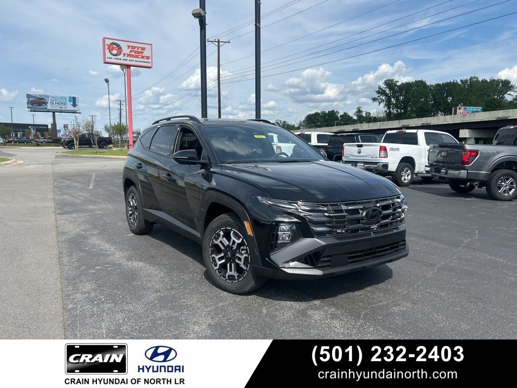 2026 Hyundai TUCSON XRT AWD