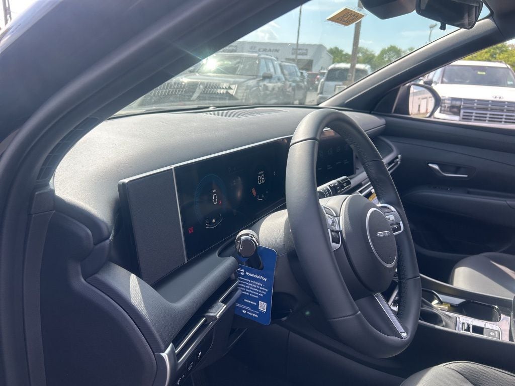 2026 Hyundai TUCSON XRT AWD