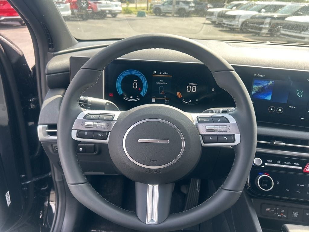 2026 Hyundai TUCSON XRT AWD