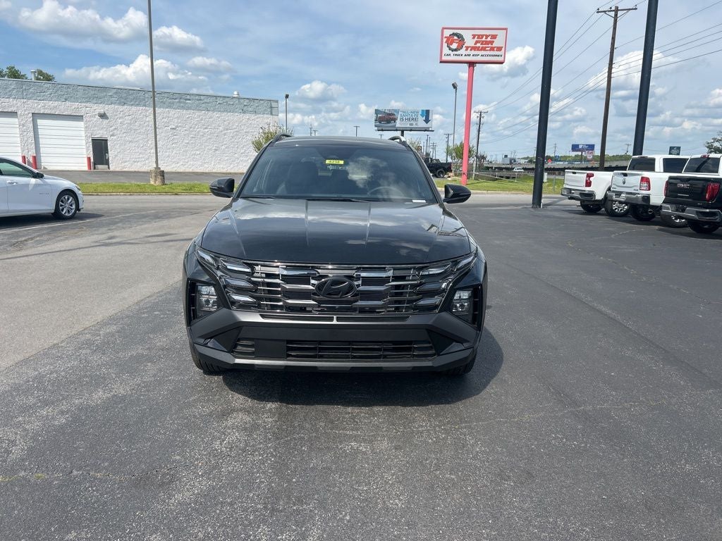 2026 Hyundai TUCSON XRT AWD
