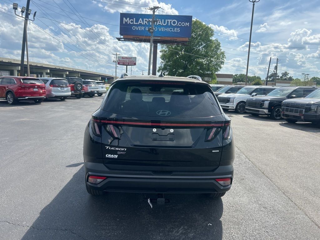 2026 Hyundai TUCSON XRT AWD