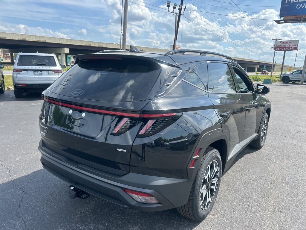 2026 Hyundai TUCSON XRT AWD