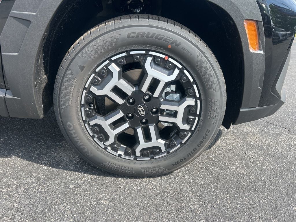 2026 Hyundai TUCSON XRT AWD