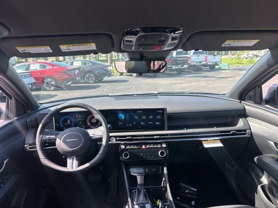2026 Hyundai TUCSON XRT