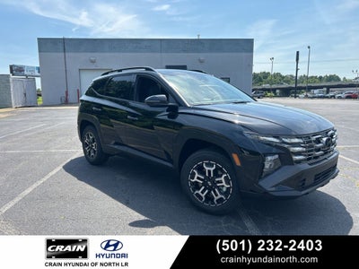 2026 Hyundai TUCSON XRT