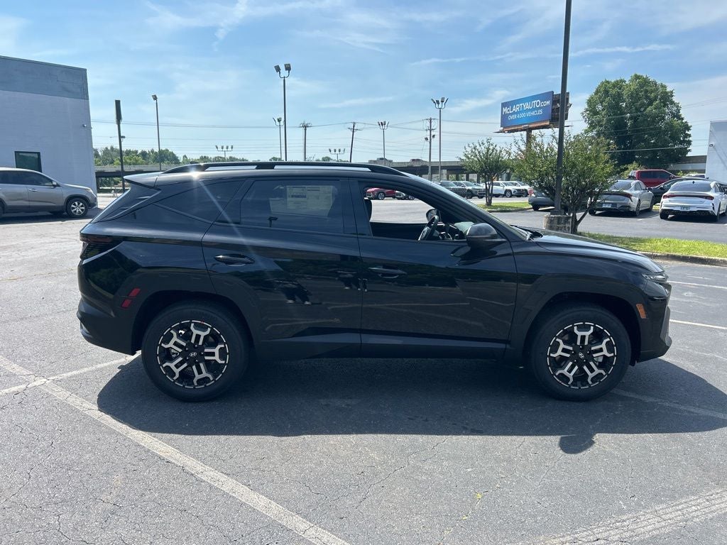2026 Hyundai TUCSON XRT