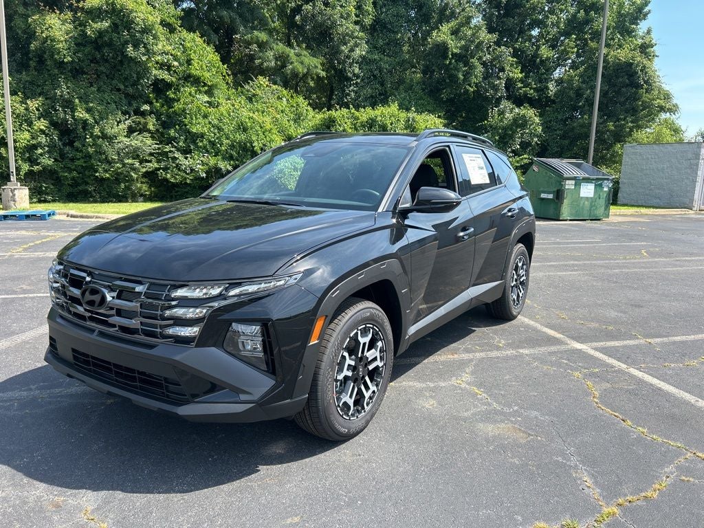 2026 Hyundai TUCSON XRT