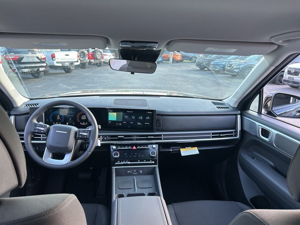 2026 Hyundai SANTA FE HYBRID SE