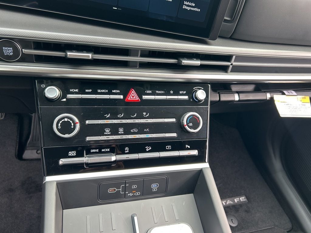 2026 Hyundai SANTA FE SE