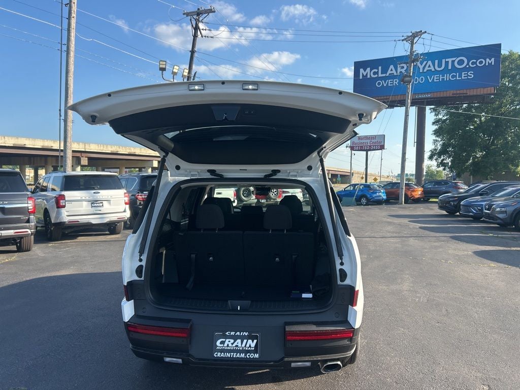 2026 Hyundai SANTA FE SE