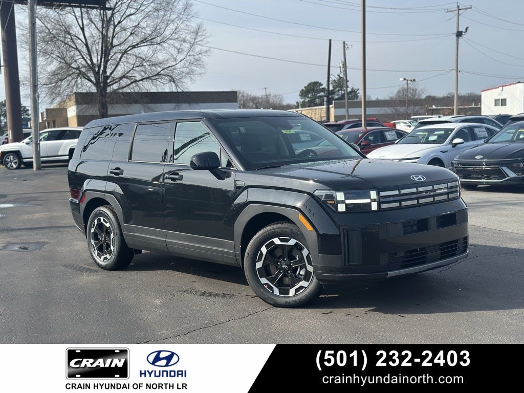 2026 Hyundai SANTA FE SE FWD