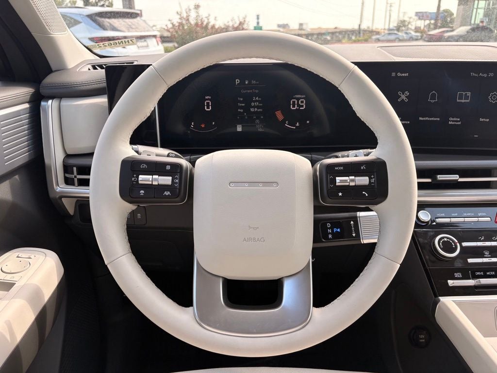 2027 Hyundai SANTA FE SE