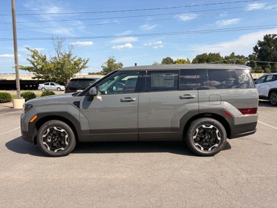 2027 Hyundai SANTA FE SE