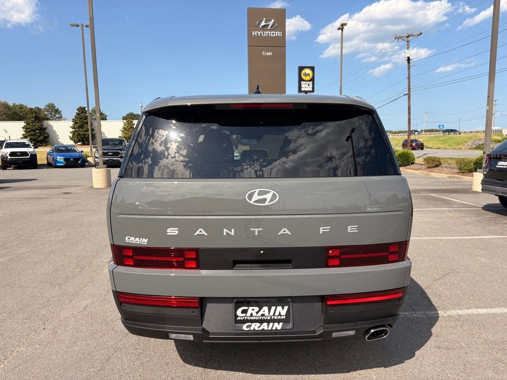 2027 Hyundai SANTA FE SE