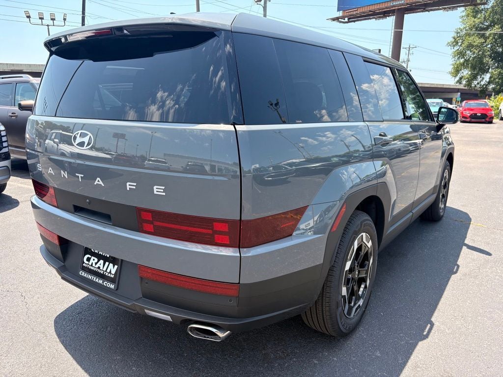 2026 Hyundai SANTA FE SE