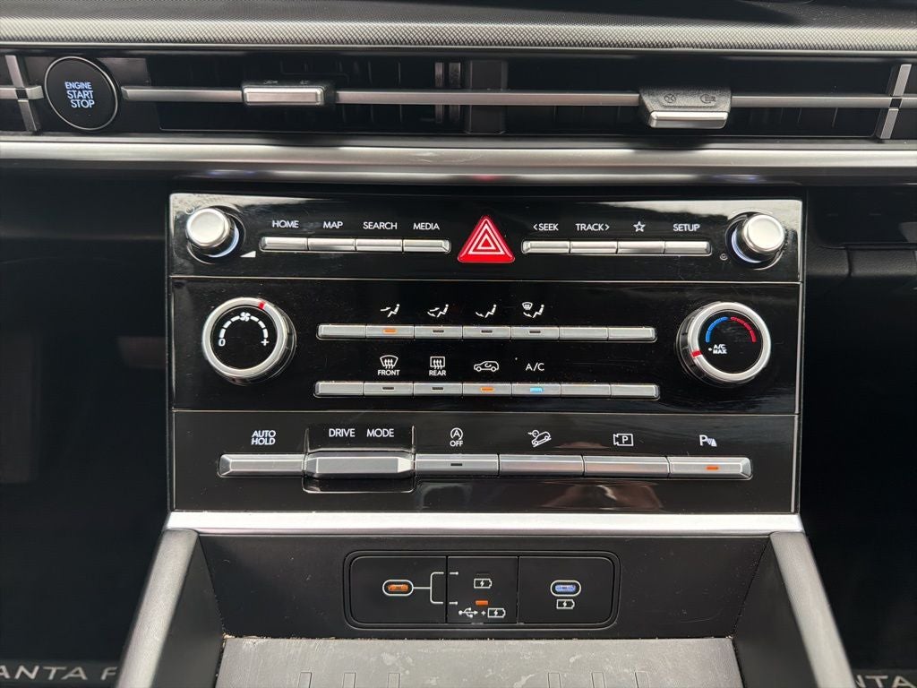2024 Hyundai SANTA FE SE