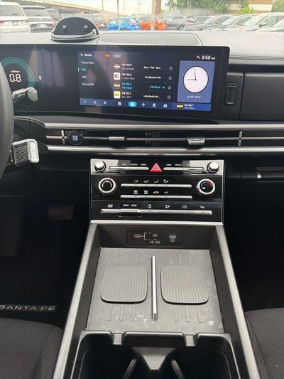 2024 Hyundai SANTA FE SE