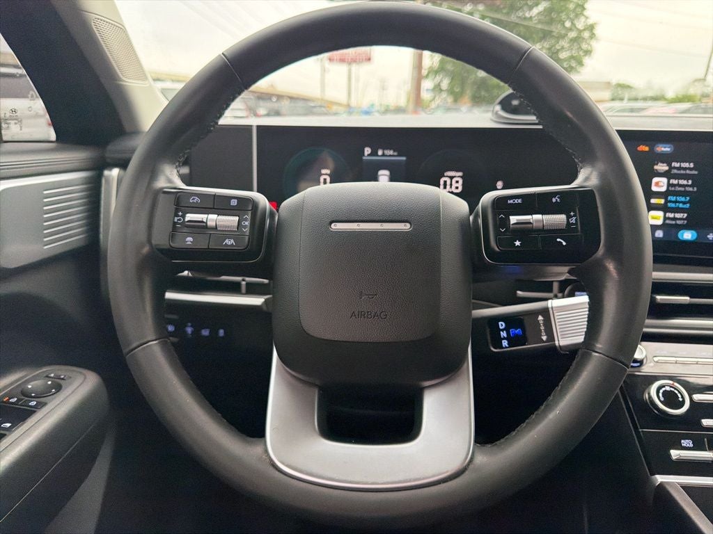 2024 Hyundai SANTA FE SE