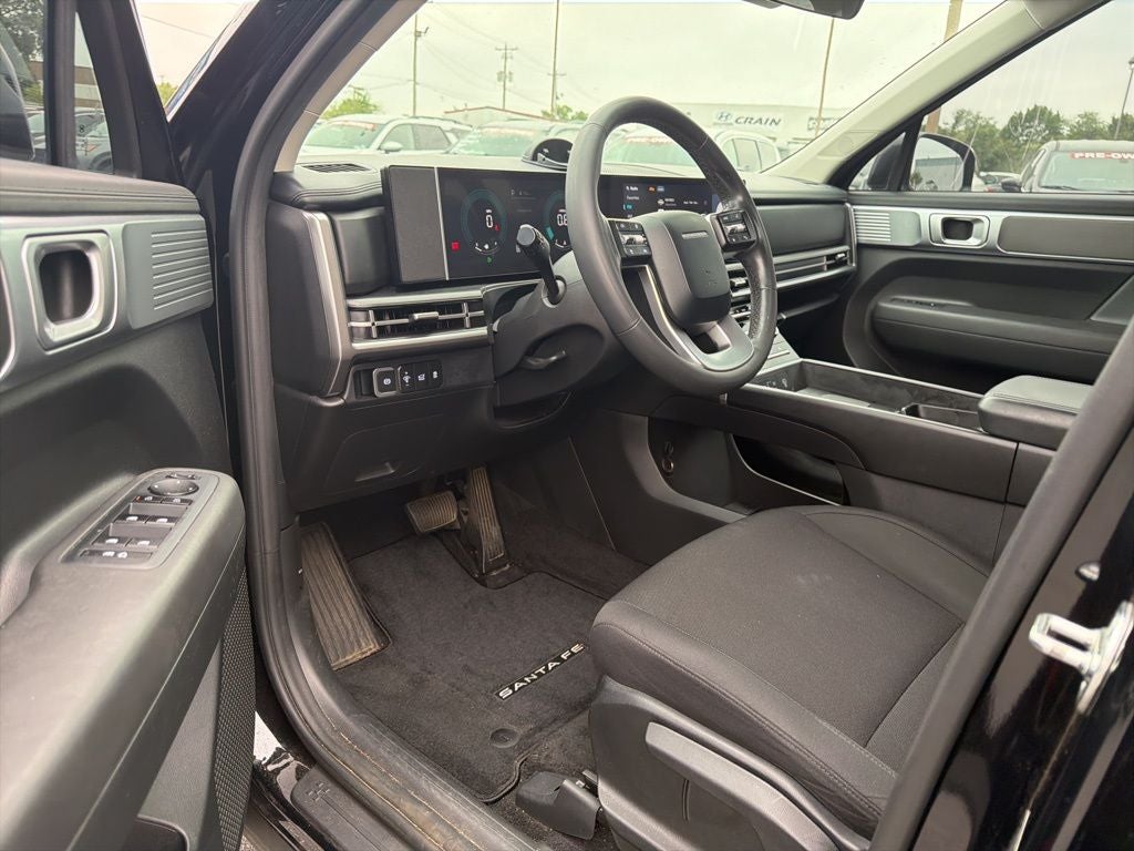 2024 Hyundai SANTA FE SE