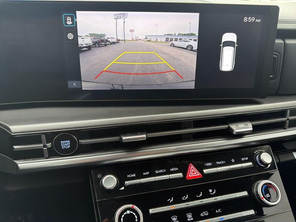 2024 Hyundai SANTA FE SE