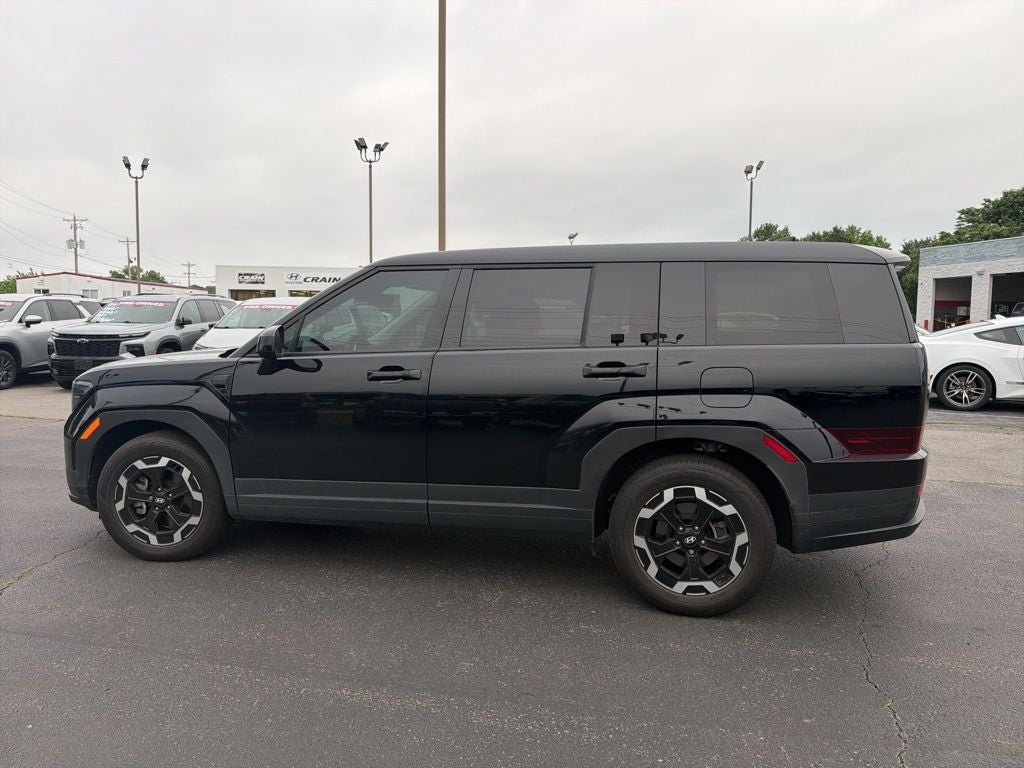 2024 Hyundai SANTA FE SE