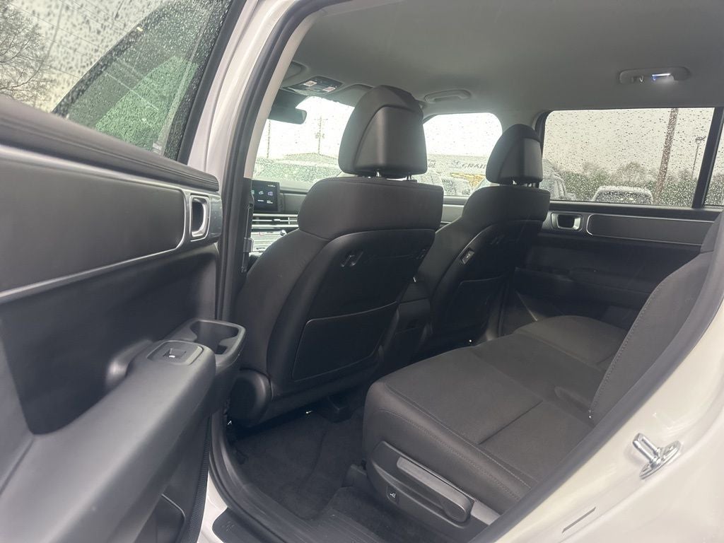 2026 Hyundai SANTA FE SE