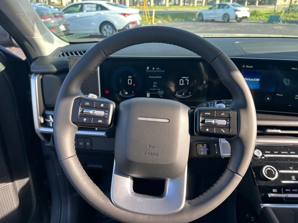 2026 Hyundai SANTA FE SE