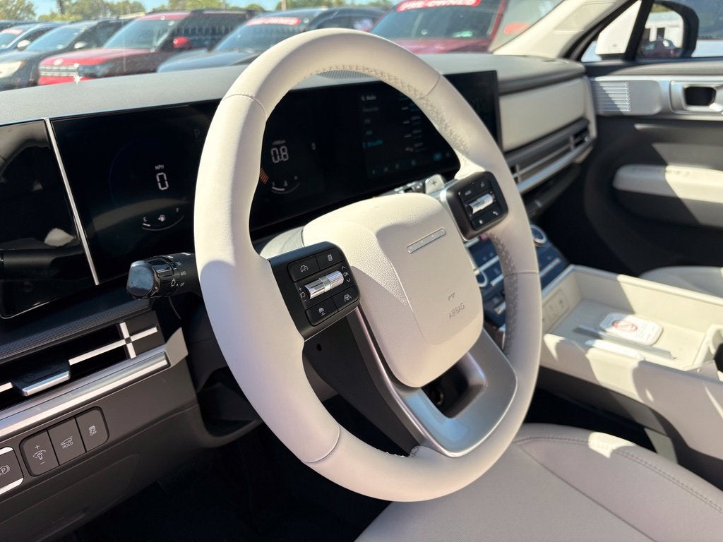 2027 Hyundai SANTA FE SE