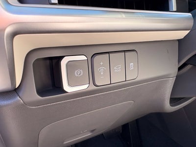 2027 Hyundai SANTA FE SE