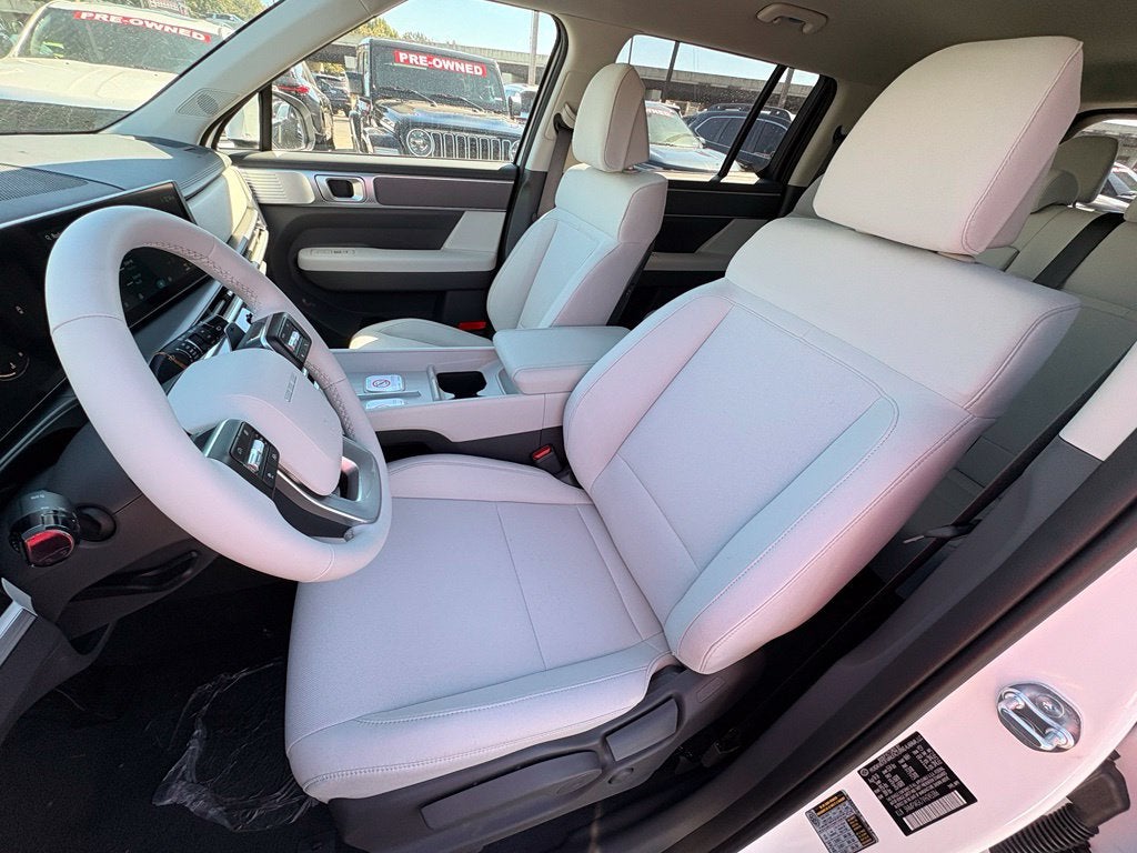 2027 Hyundai SANTA FE SE