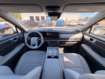 2027 Hyundai SANTA FE SE