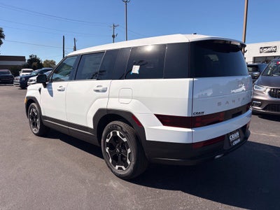 2027 Hyundai SANTA FE SE