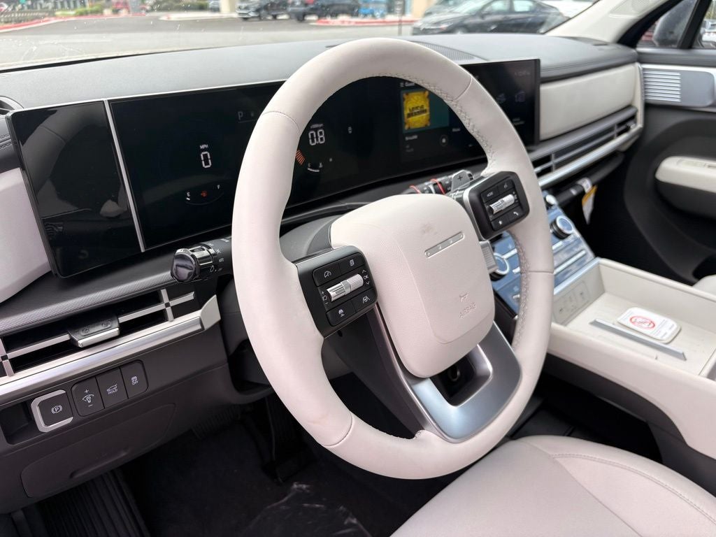 2027 Hyundai SANTA FE SE
