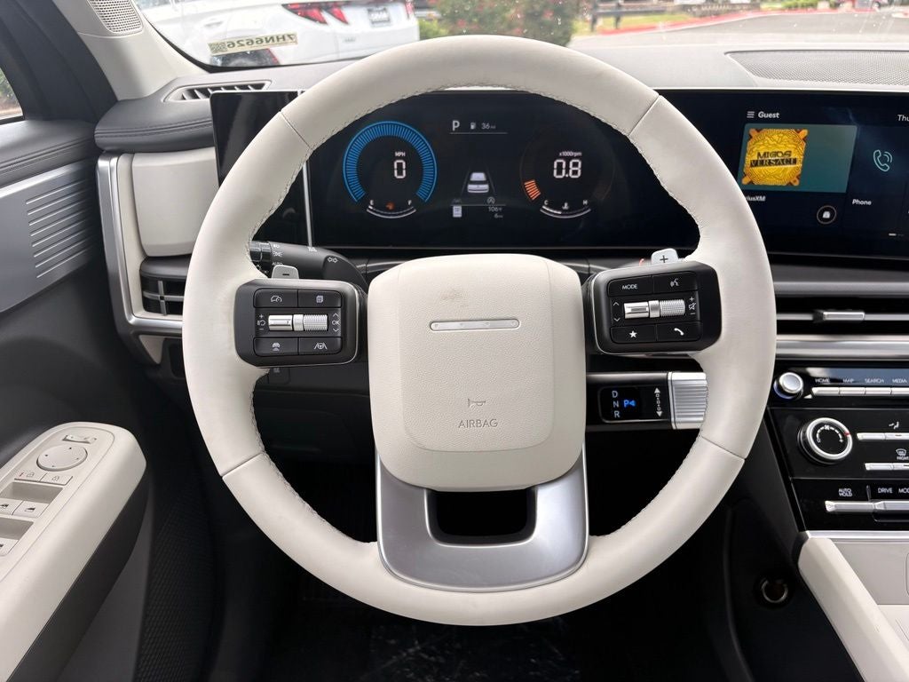2027 Hyundai SANTA FE SE