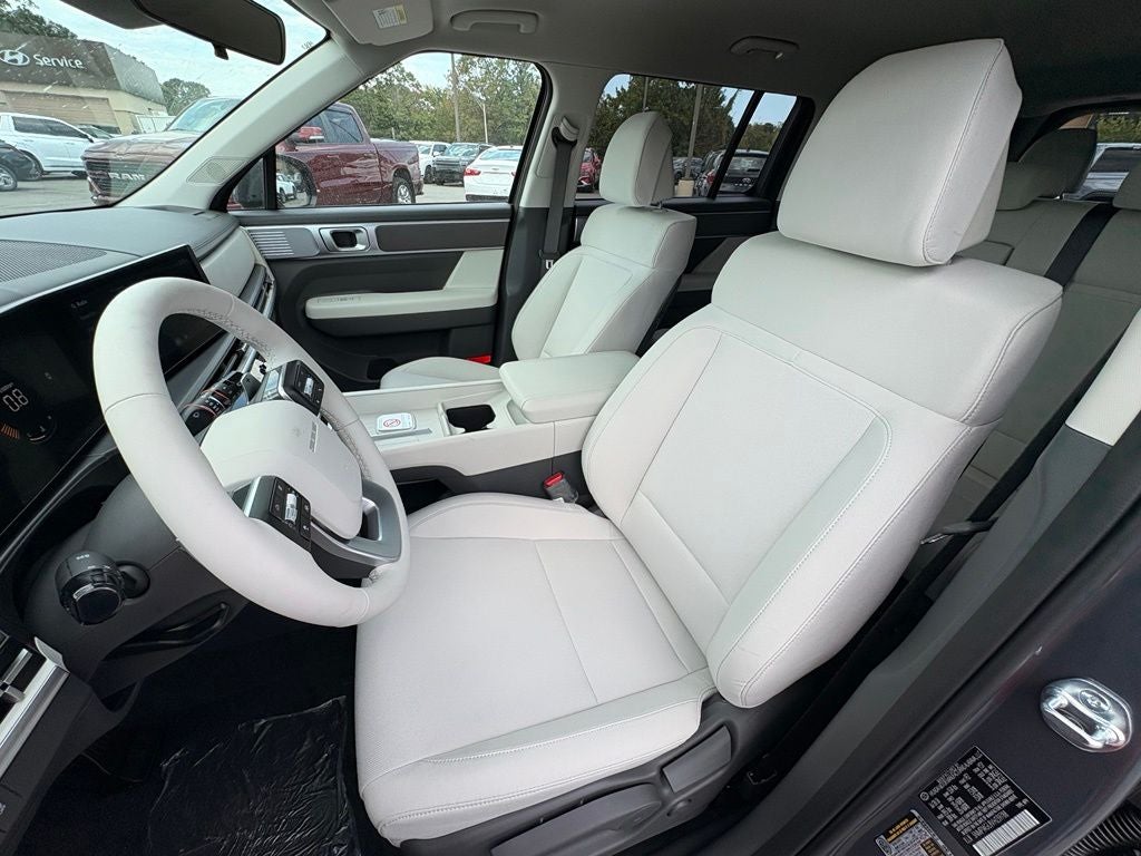 2027 Hyundai SANTA FE SE