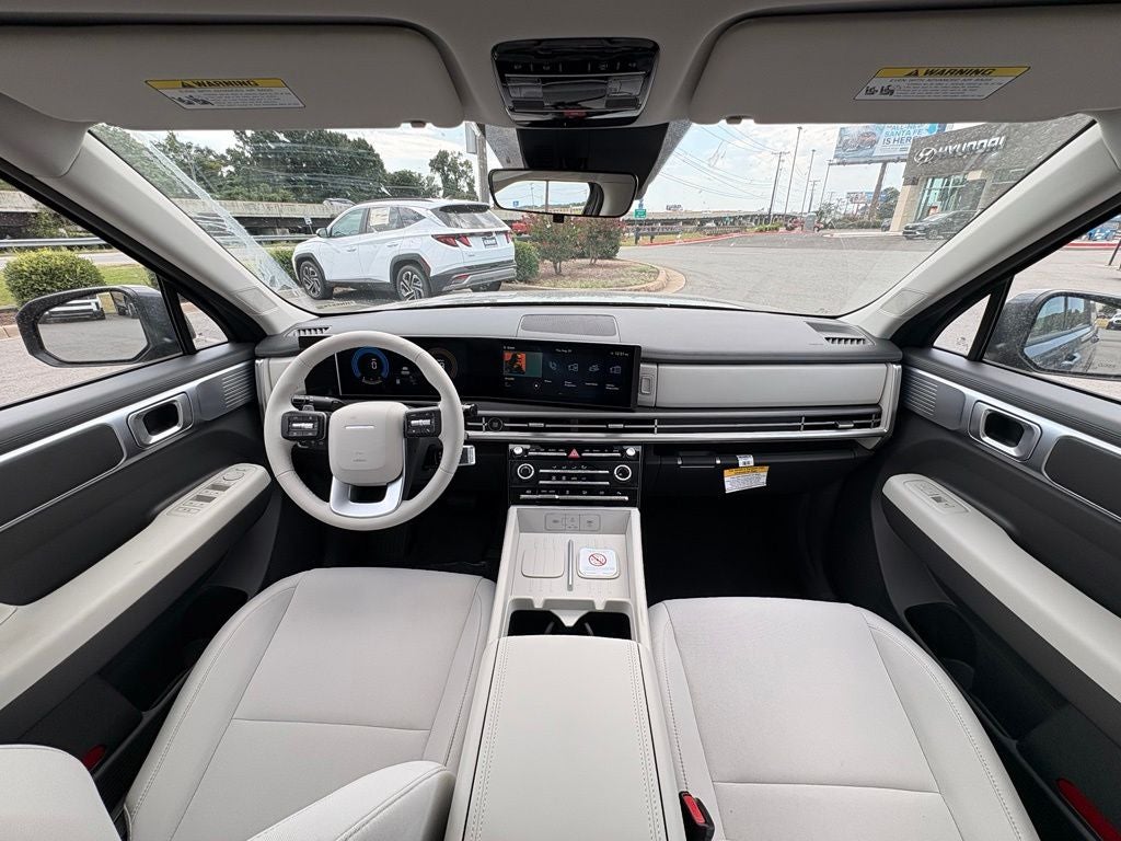 2027 Hyundai SANTA FE SE