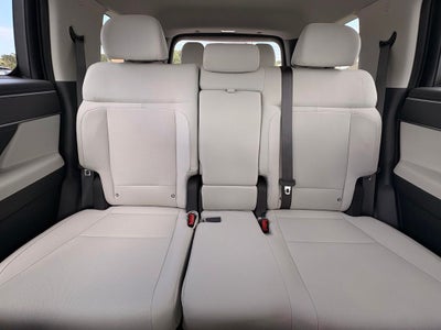 2027 Hyundai SANTA FE SE